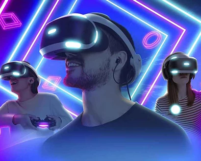 AR / VR Gaming
