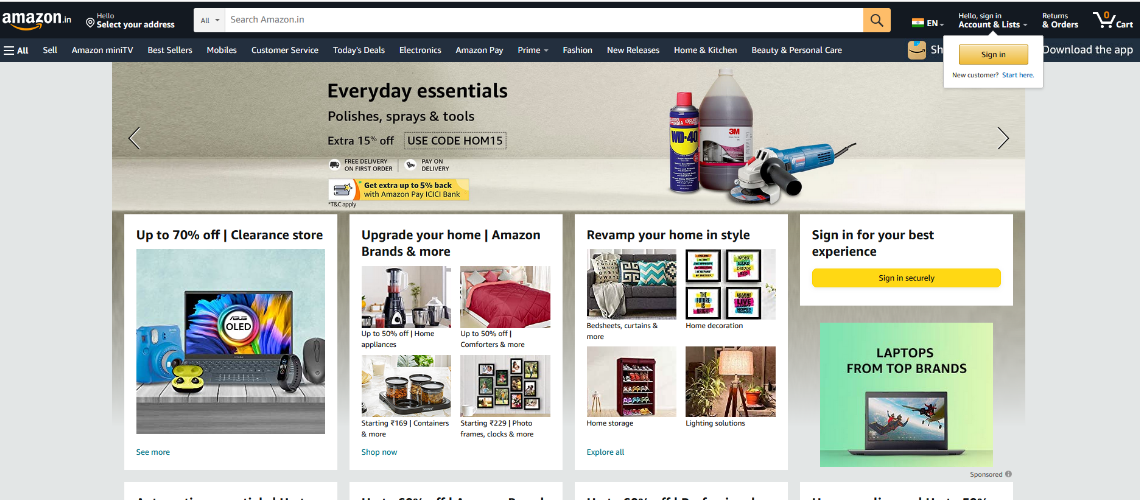 10 Most Popular Online Shopping Sites in Dubai, UAE 2023