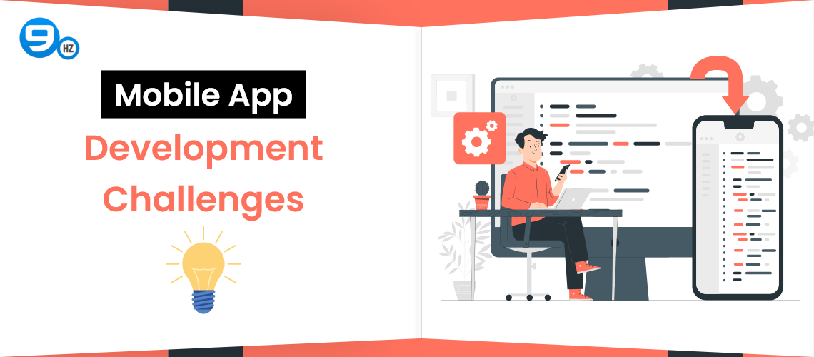 10 Major Mobile App Development Challenges