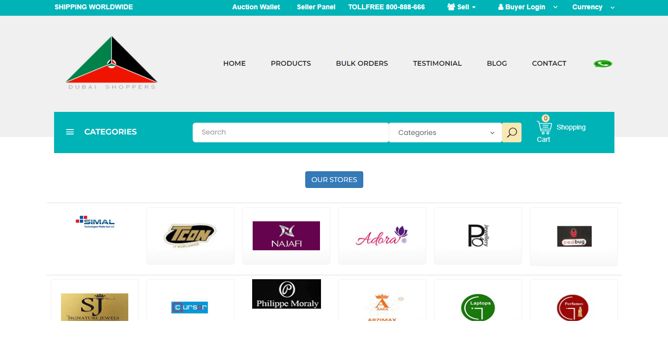 10 Best sites in Dubai, Loved by Shoppers 2023