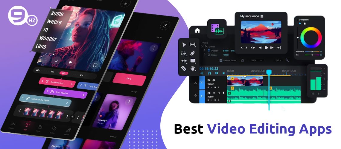 Best Video Editing Apps in 2023 (Android & iOS)