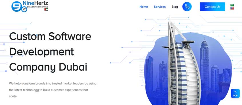 Android App Development Companies in Dubai
