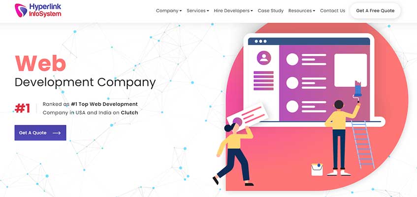 web development companies in dubai, UAE